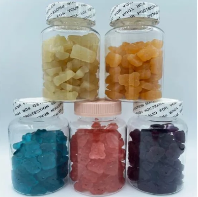 Best Quality Adults Children Best Food Supplement OEM Private Label Colorful Multivitamin Gummy