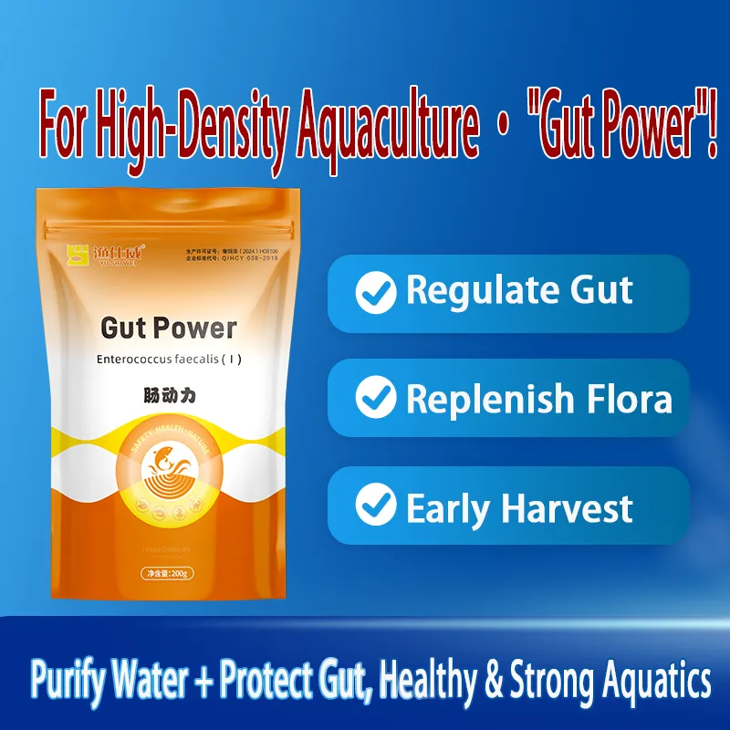 Gut Power Compound Enzyme for Gut Health & Growth Feed Additive