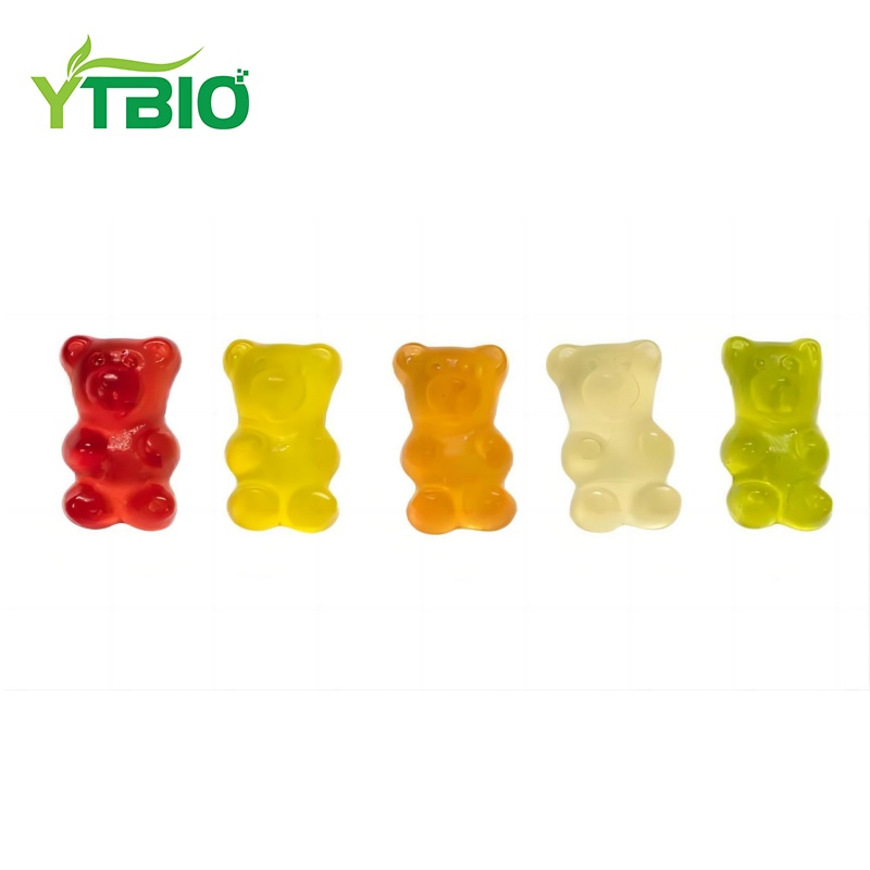 Wholesale Apple Cider Vinegar Probiotic Gummies Adult Gummy Candy OEM Private Label