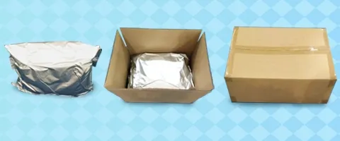 Premium Fish Collagen Food Supplement Packaging