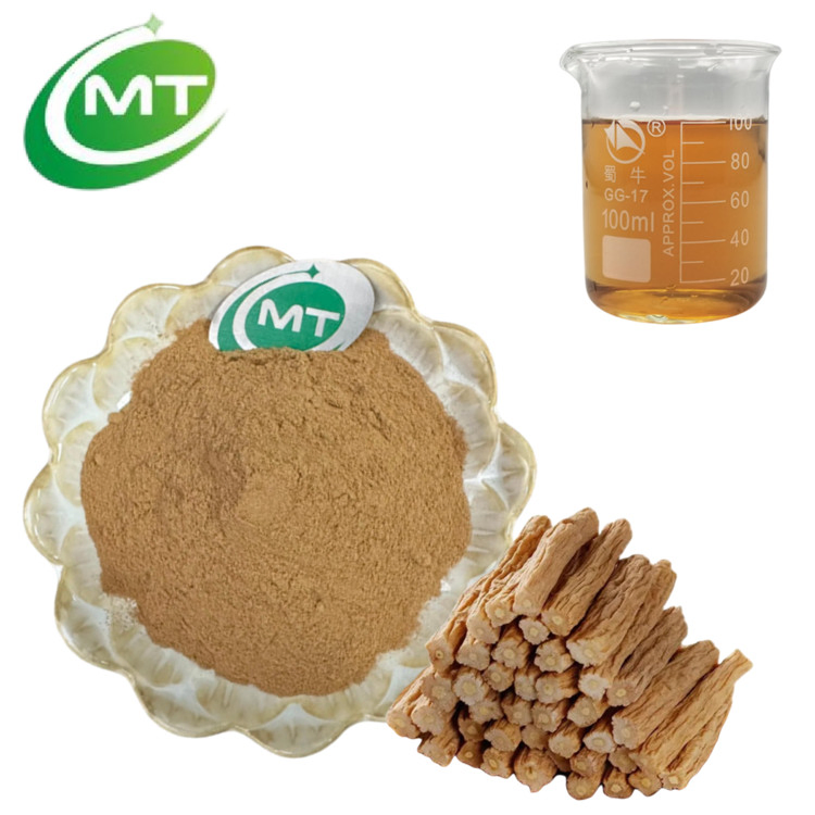 Factory Directly Supply Natural Traditional Chinese Herb Energy Tonic Extract Dang Shen Extract Codonopsis Extract