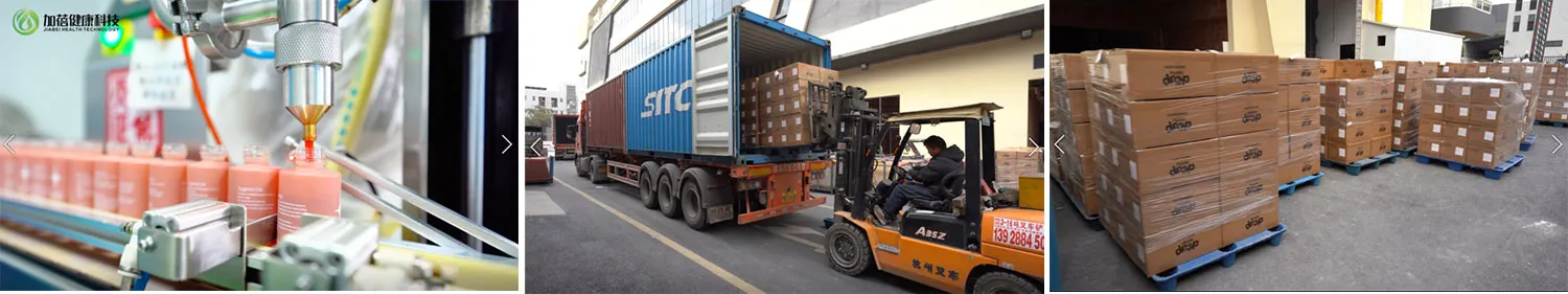 Packing & Delivery for Shilajit Supplement