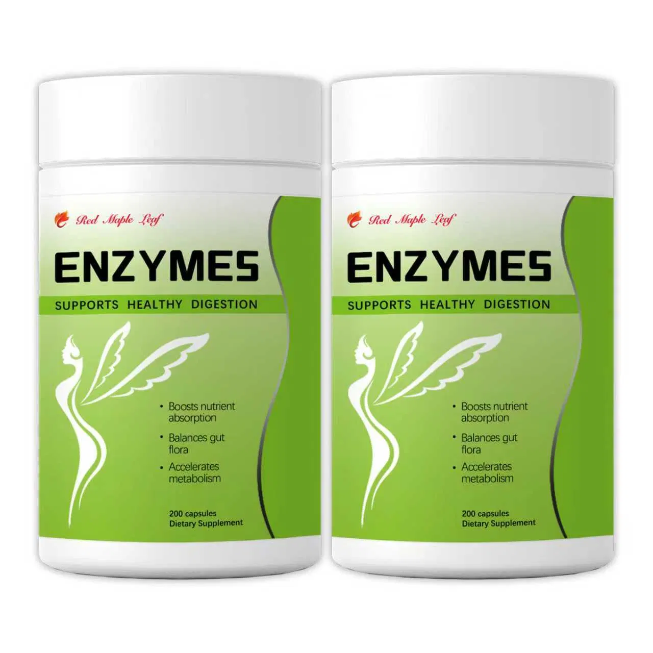 Daily Digestive Enzymes for Optimal Gut Wellness Support
