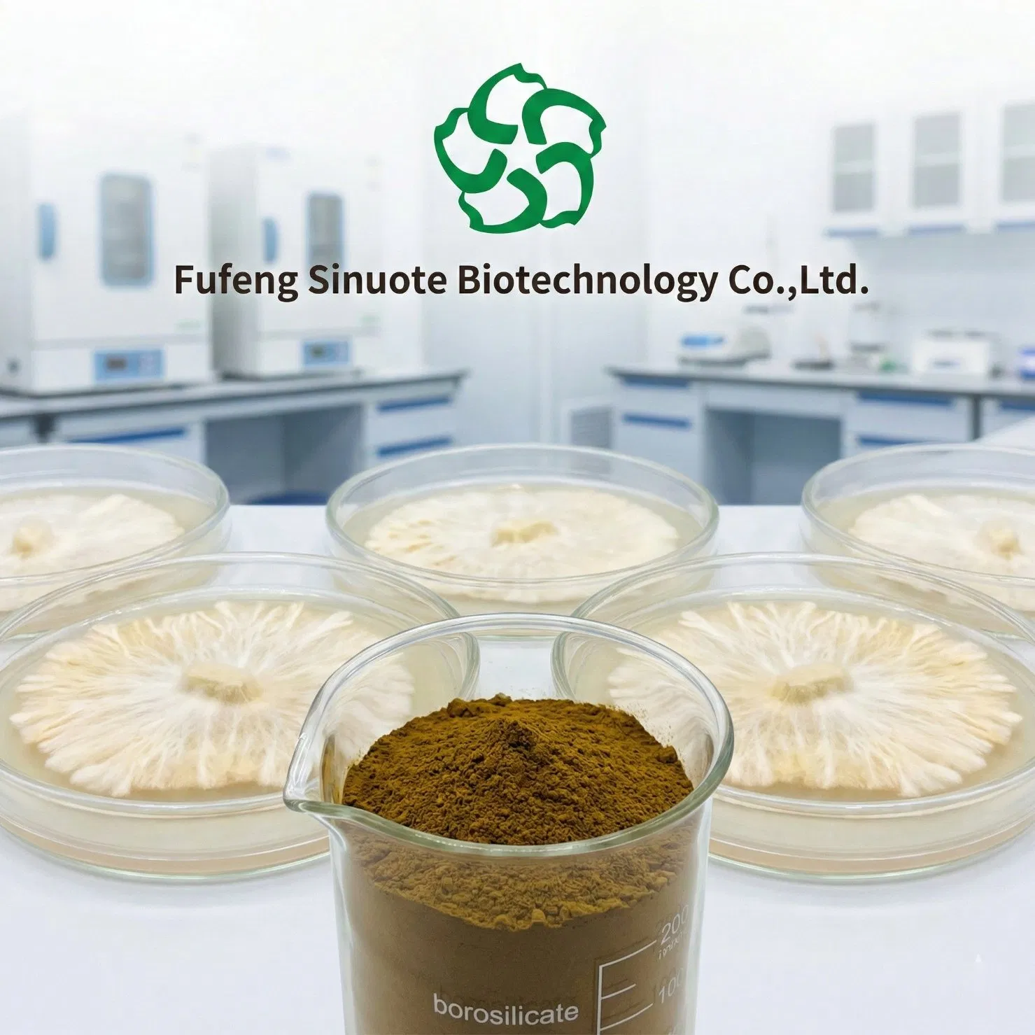 Cordyceps Sinensis Extract (CS-4 Mycelium) Ratio 10: 1 Full Spectrum Natural ATP Booster for Energy &amp; Lung Health cGMP