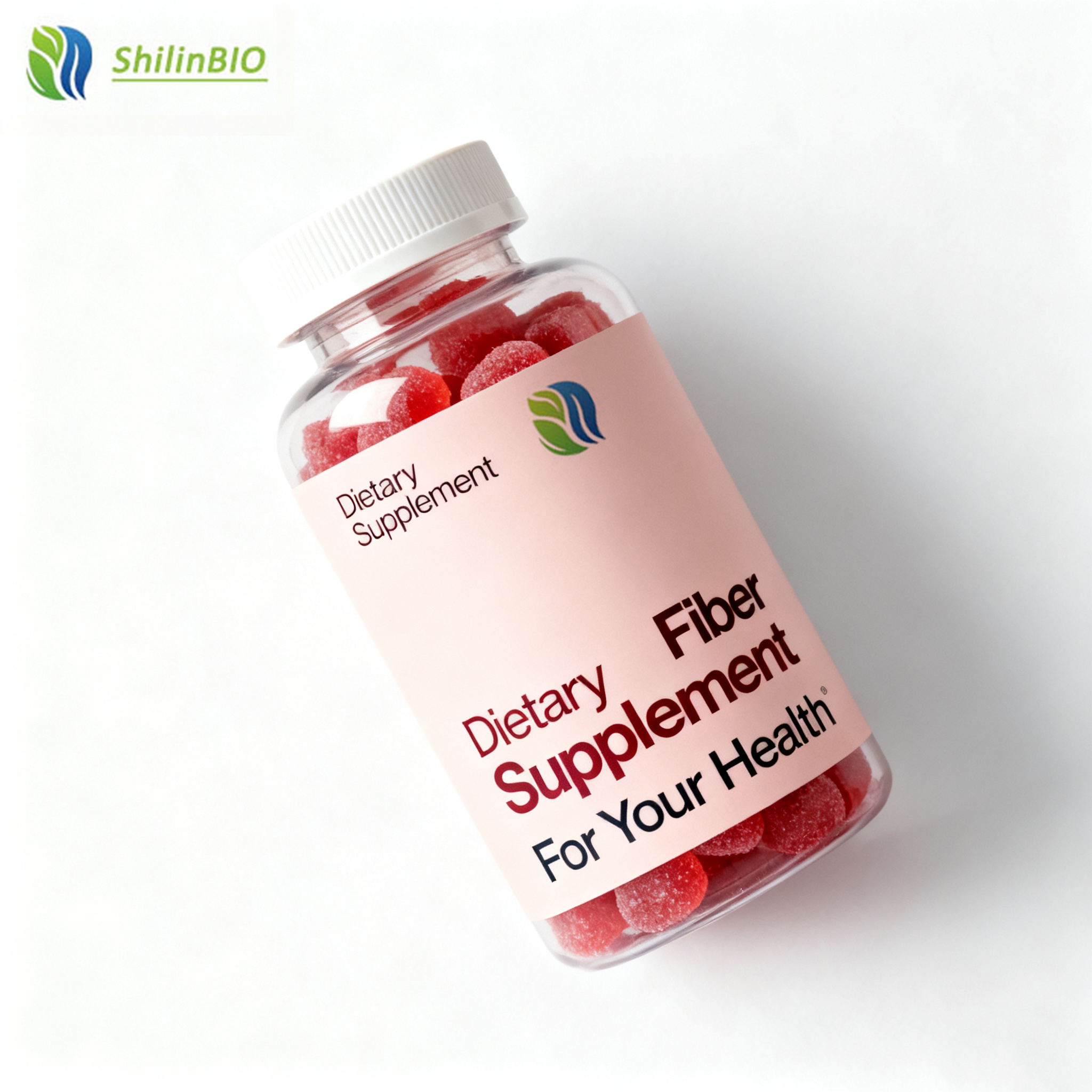 OEM/ODM Private Label Fiber Gummies Fiber Supplement Gummmy