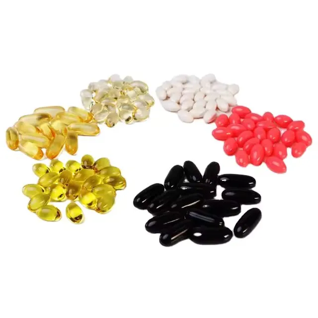 OEM Electrolyte Balance Capsules for Hydration Support and Muscle Recovery Energy Boost Powder