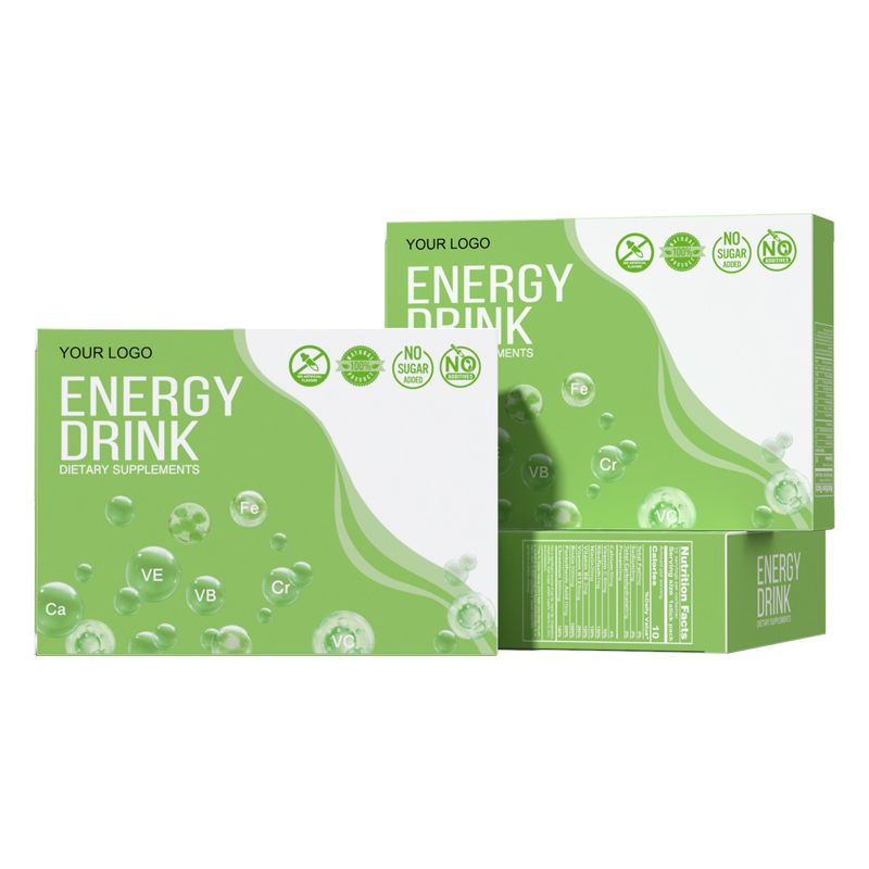 OEM/ODM Energy Sports Nutrition Drink Pre Workout Drink Powder