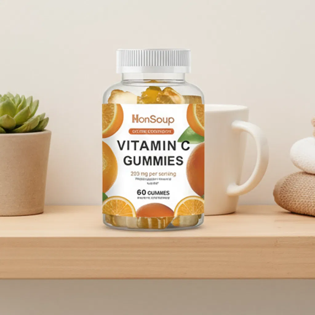 Good OEM Immune System Support Gummies Sambucus Black Elderberry Gummies with Vitamin C and Zinc All Natural Immunity Gummies