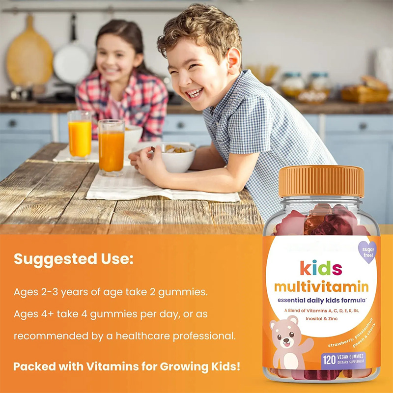 Vitamin D3 Gummies Mold Options