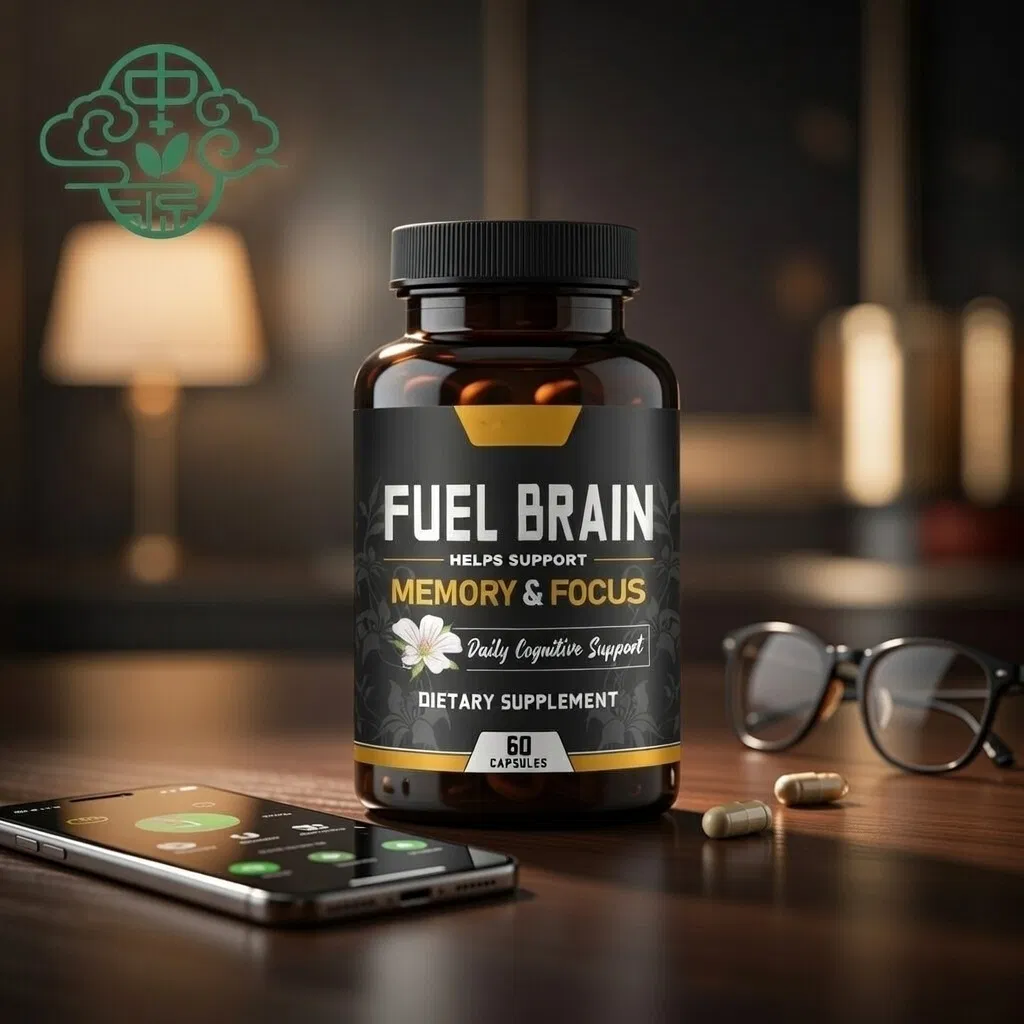 Advanced Cognitive Health Supplement for Mental Clarity