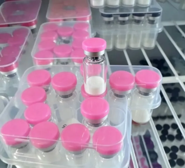 High Purity Polypeptide Powder China Manufacturer Best Polypeptide Weight Management Research Supply