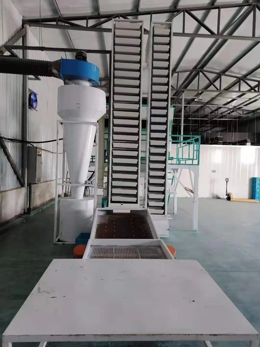 Factory Production 3