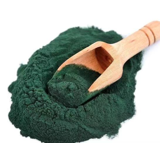Hot Sale Certified Organic Blue-Green Algae Superfood Spirulina Platensis Powder