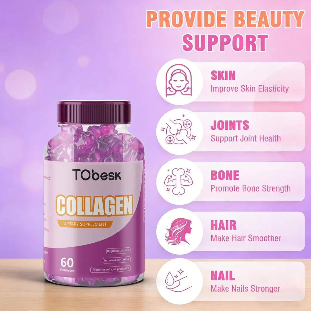 Collagen Gummies Benefits