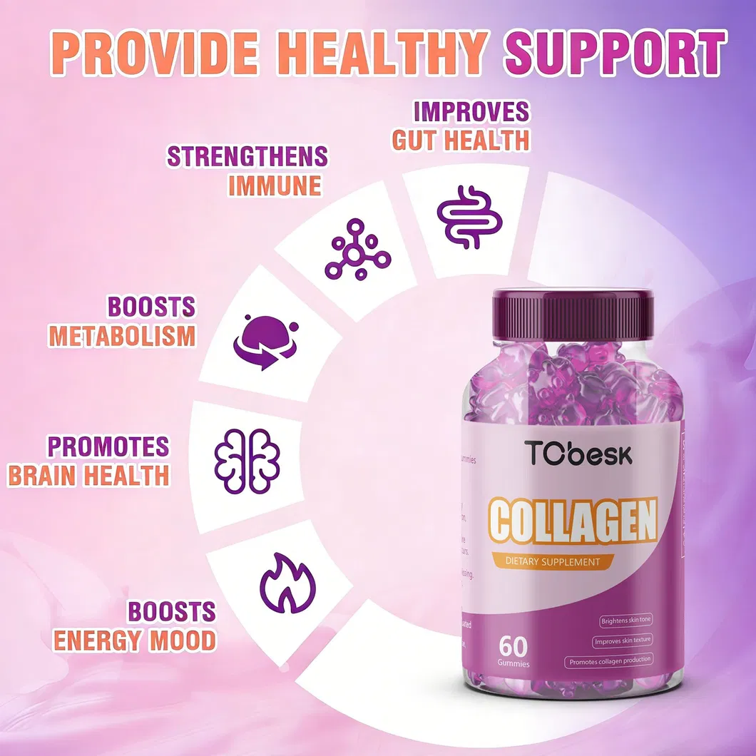 Collagen Gummies Production