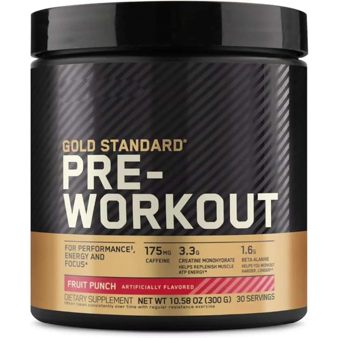 OEM Pre-Workout Supplement Pre Workout Powder for Performance, Energy and Focus