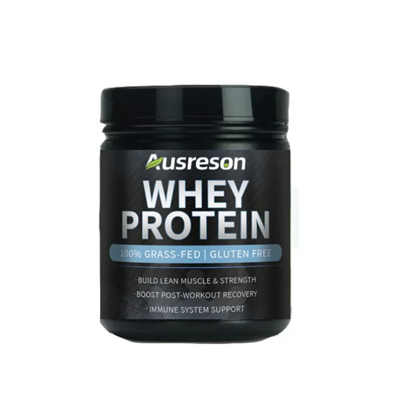 Whey Isolate Protein Powder Pack