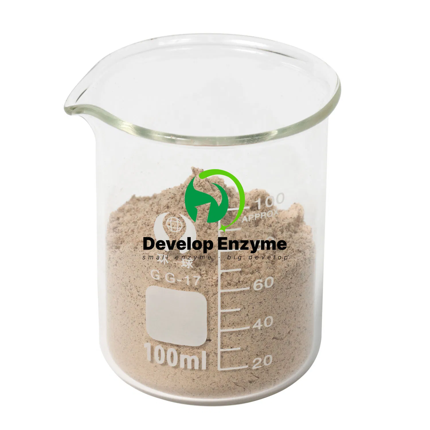 Wheatzyme, Compound Enzyme Price Gut Health Enzyme for Wheat Feed Inhibit Pathogens, Enhance Absorption, Reduce Diarrhea Customize