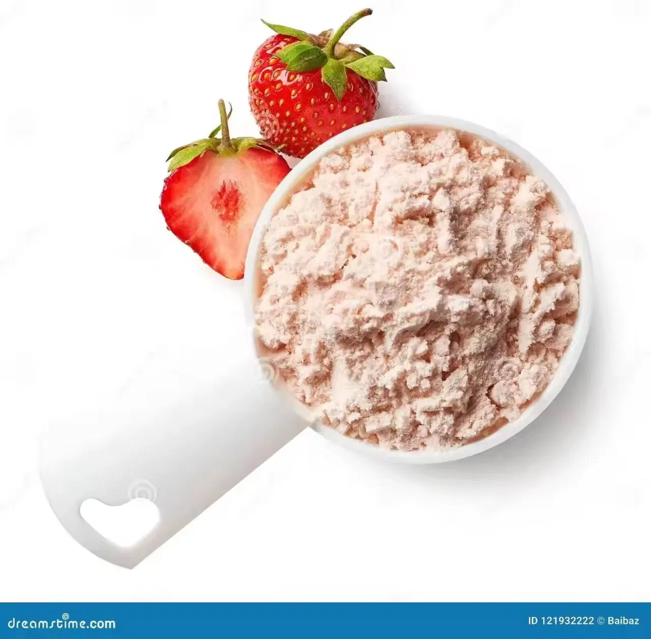 Olli OEM ODM Muscle Building Whey Protein Concentrate Powder for Athletes