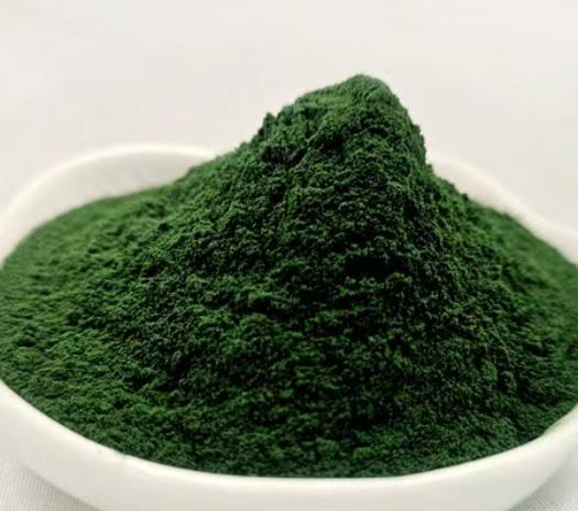 Hot Sale Certified Organic Blue-Green Algae Superfood Spirulina Platensis Powder