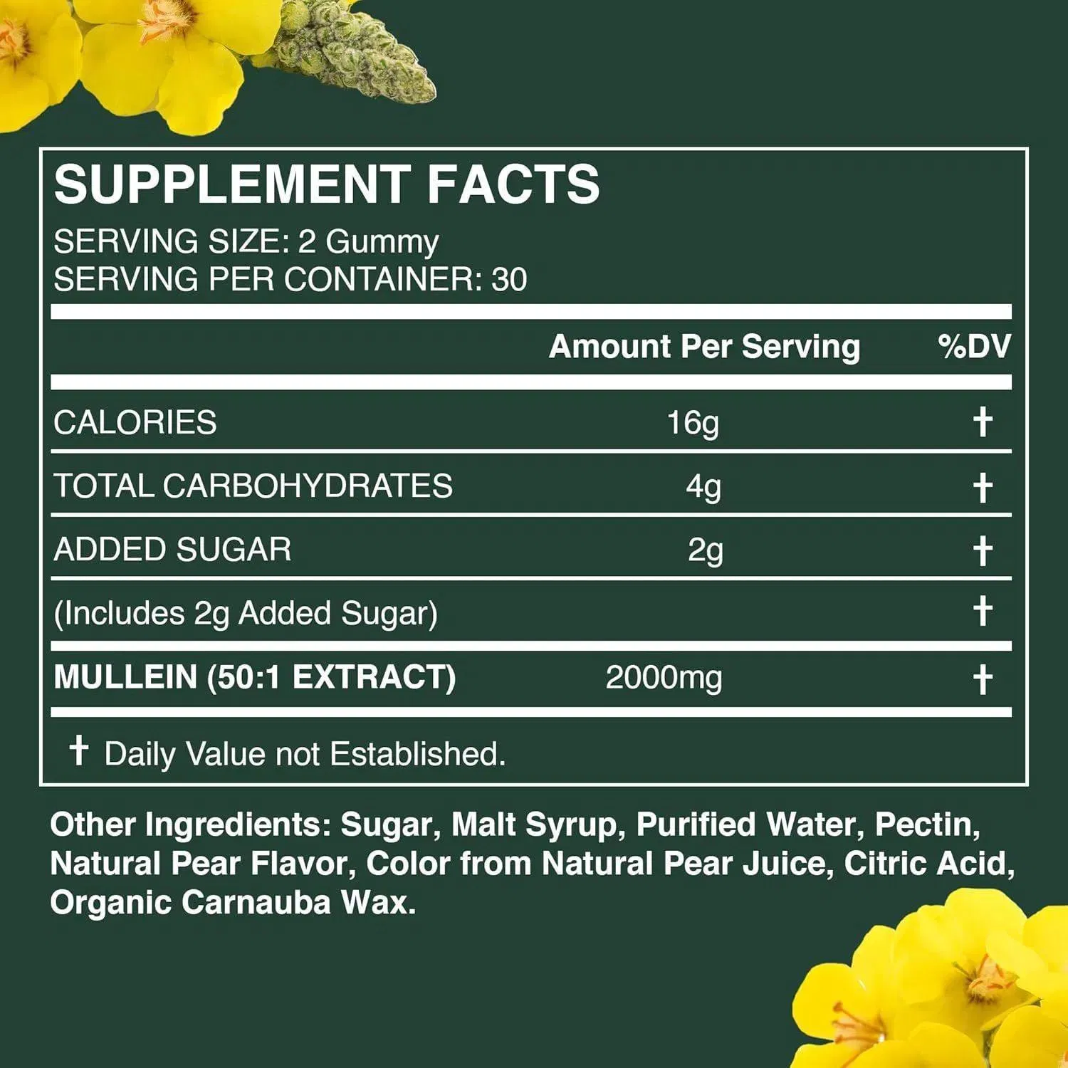 Digestive Health Gummies Detail