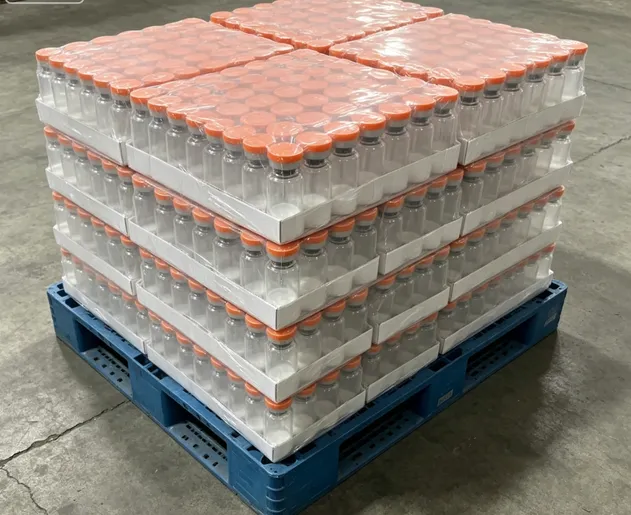 High Purity Polypeptide Powder China Manufacturer Best Polypeptide Weight Management Research Supply