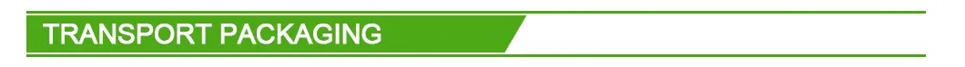 Packaging Banner