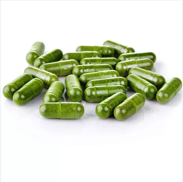 Olli OEM/ODM Protein Powder Vitamin Super Green Food Powder Private Label Health Super Greens Superfood