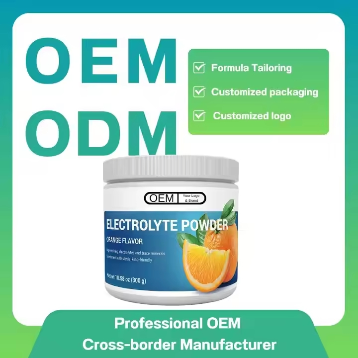 Hydration Electrolyte Powder Best Price Custom Supplement