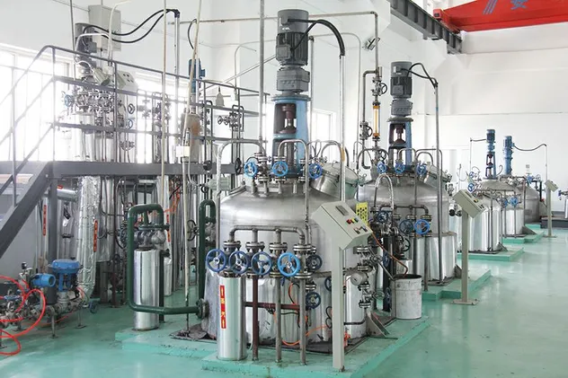 Production site detail 3