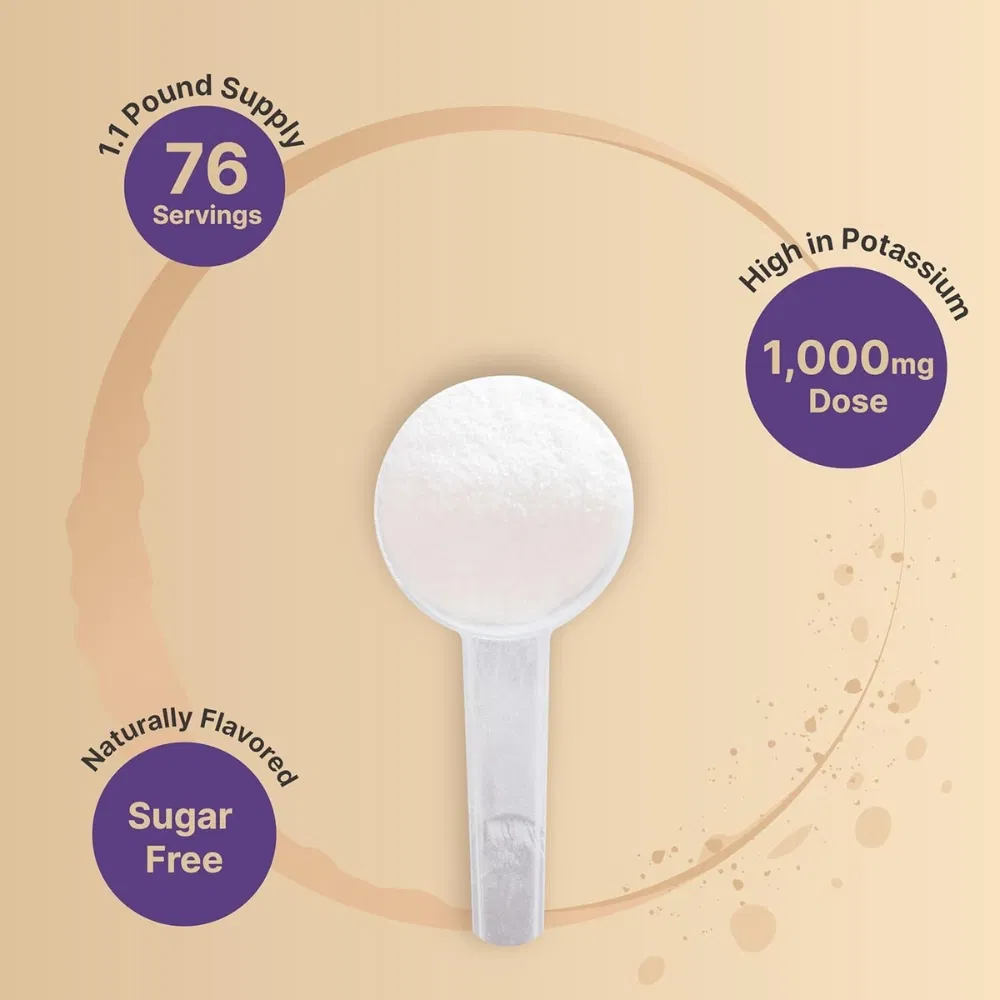 Manufacturer Supply Fast Hydration Electrolyte Powder with Private Packaging