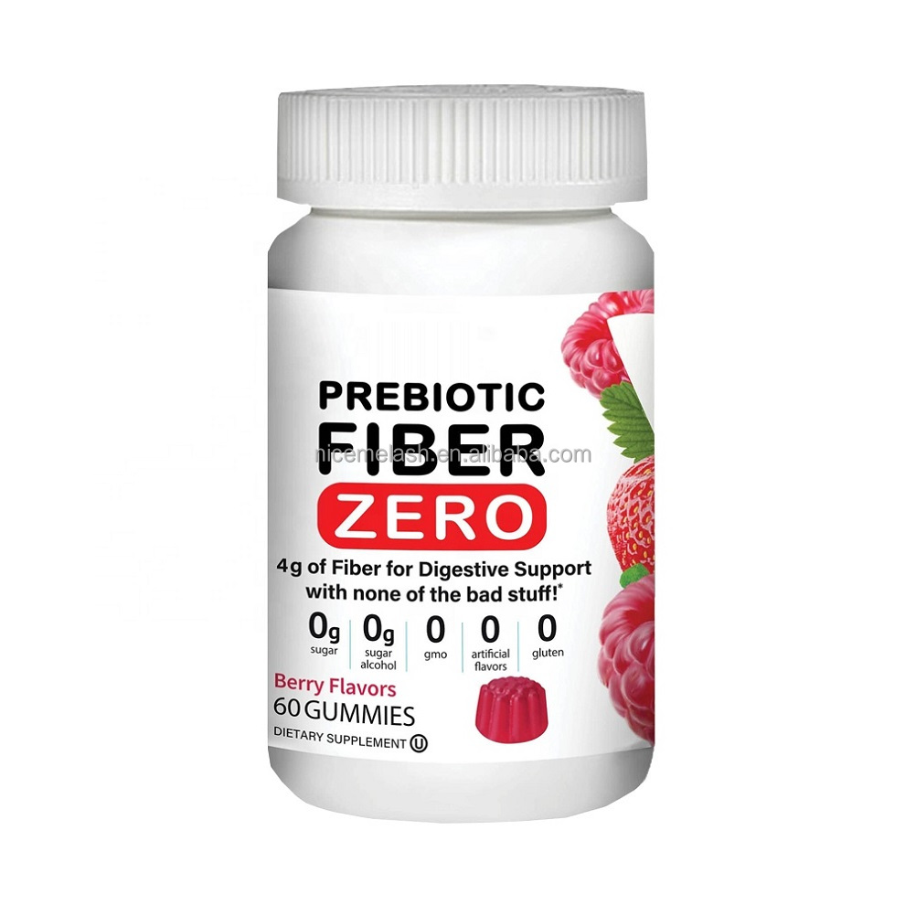 Fiber Gummies Product 1