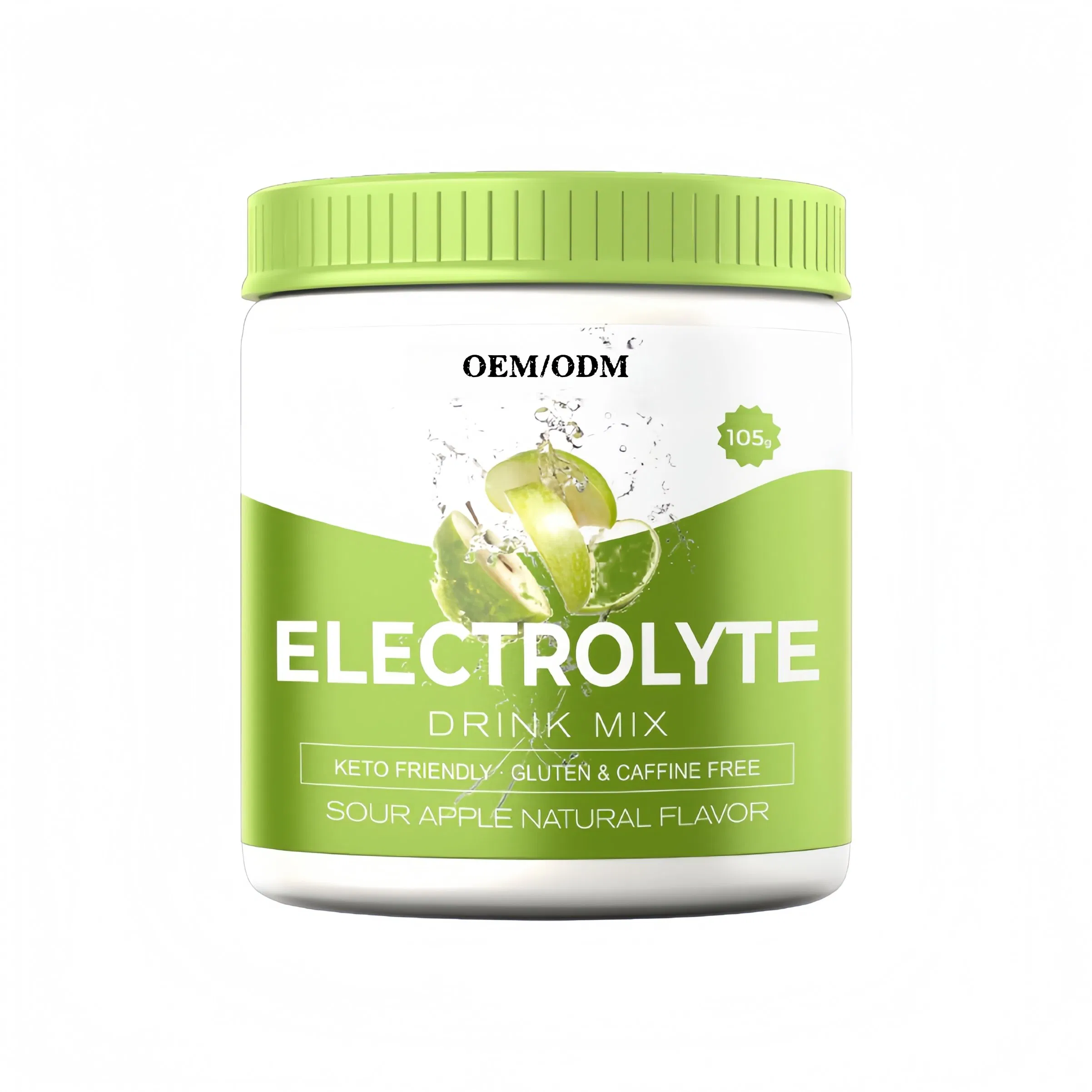 Adult Sports Free Sugar Hydration Drink Workout Supplement Nutrition Mix Recovery Electrolyte Powder
