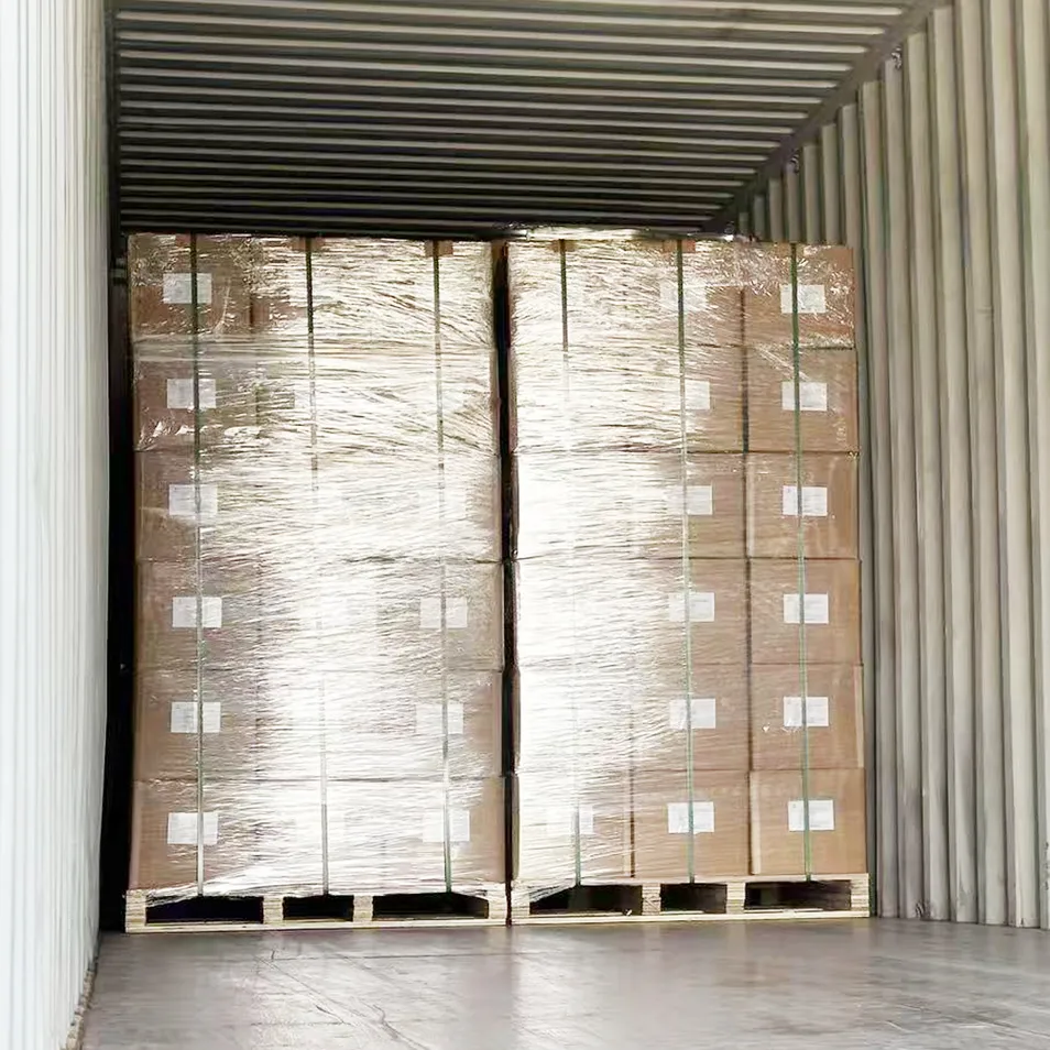 Container loading process 2