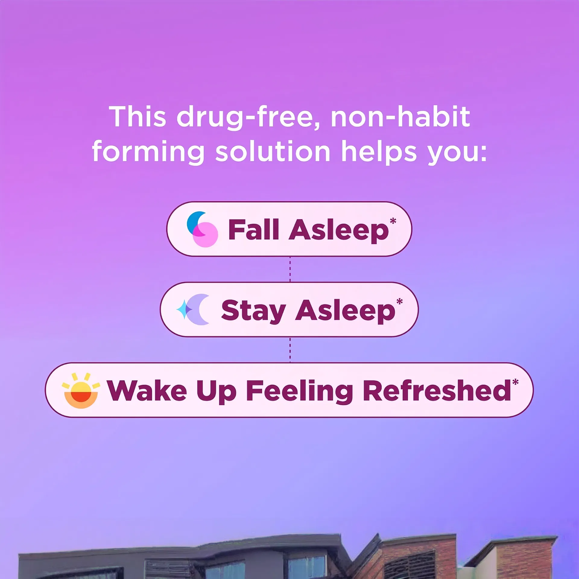 Wholesalerelaxation Melatonin Sleeping Companion Sleep Aid Gummies