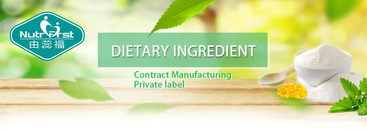 OEM Private Label Pre Workout Powder Banner