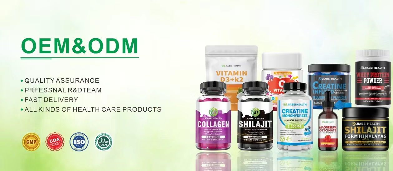 Magnesium Gummy Banner