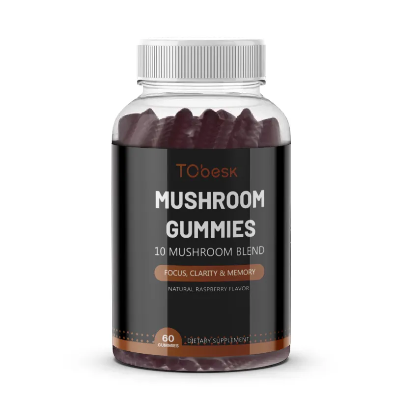 Premium 14-in-1 Mushrooms Mushroom Complex Supplement for Memory and Focus