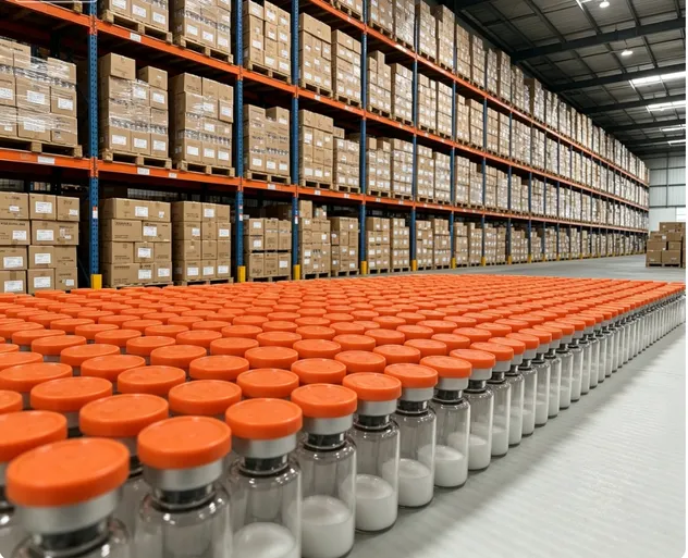 High Purity Polypeptide Powder China Manufacturer Best Polypeptide Weight Management Research Supply