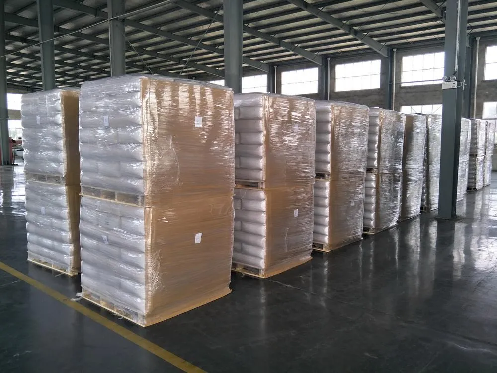 Soy Protein Isolate Packaging Process