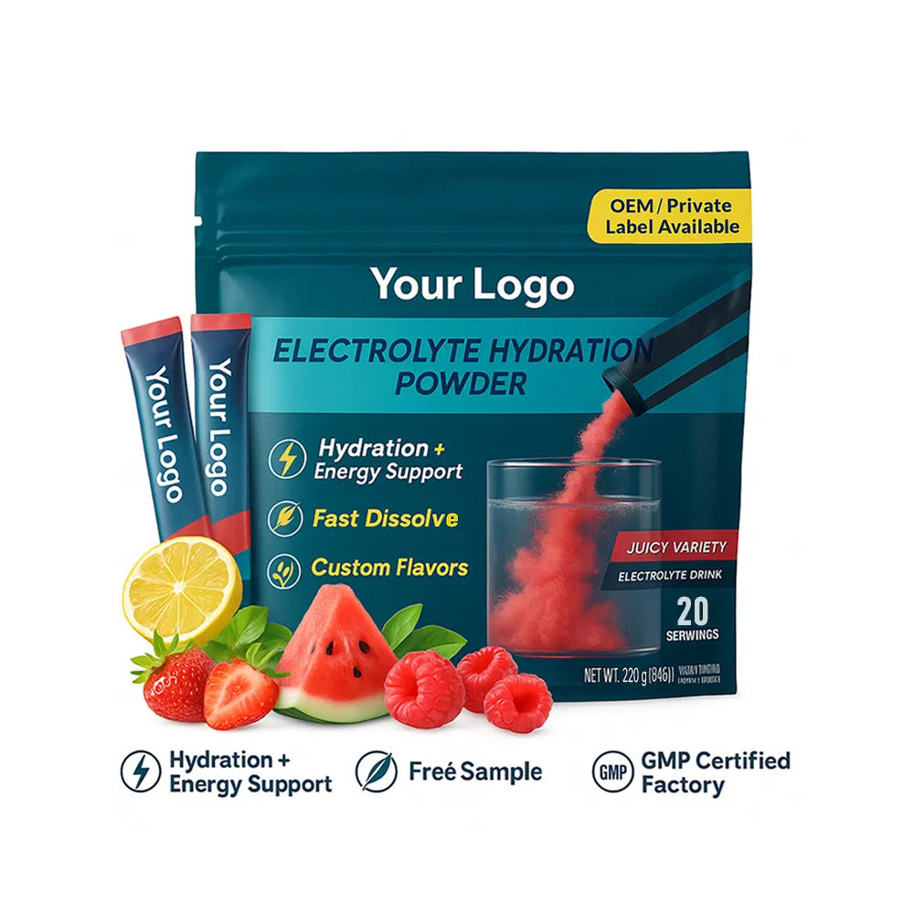 Electrolyte Powder