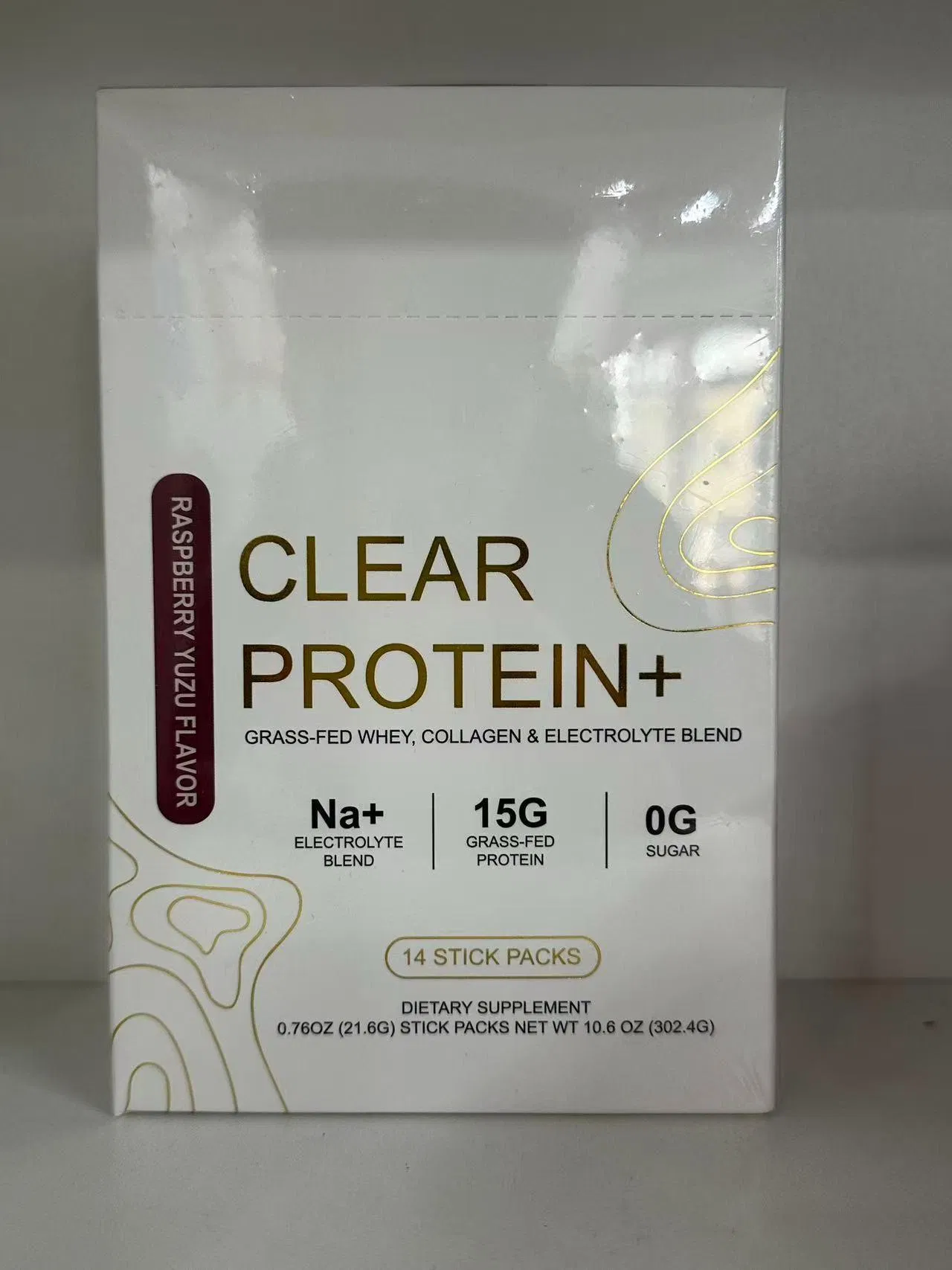 Nutritious Whey Protein Powder for OEM Wholesale