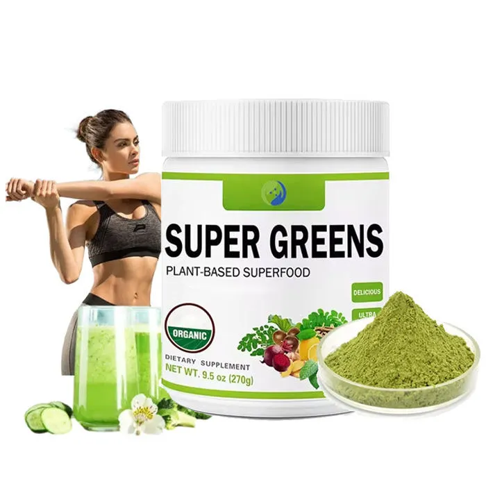 Super Greens Powder