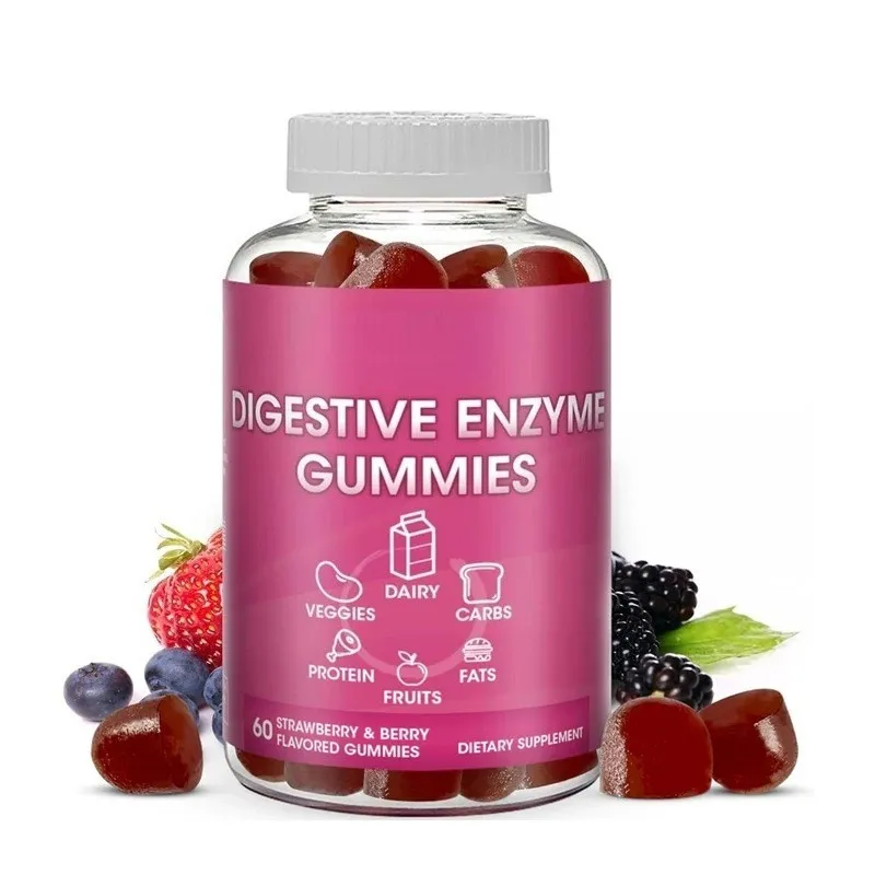 Delicious Support for Gentle Digestion & Nutrient Absorption