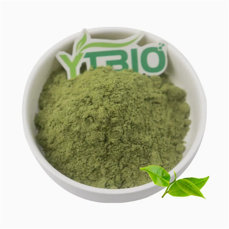 Organic Alfalfa Powder High Quality Pure Natural Green Superfood
