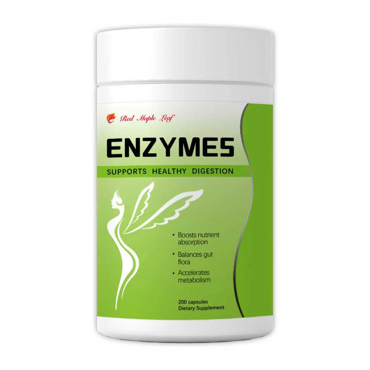 Daily Digestive Enzymes for Optimal Gut Wellness Support