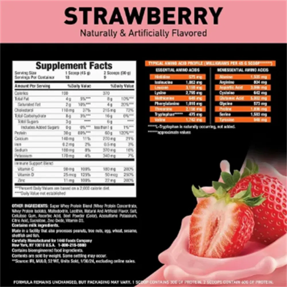 OEM Super Advanced Whey Protein Powder for Body Management and Recovery