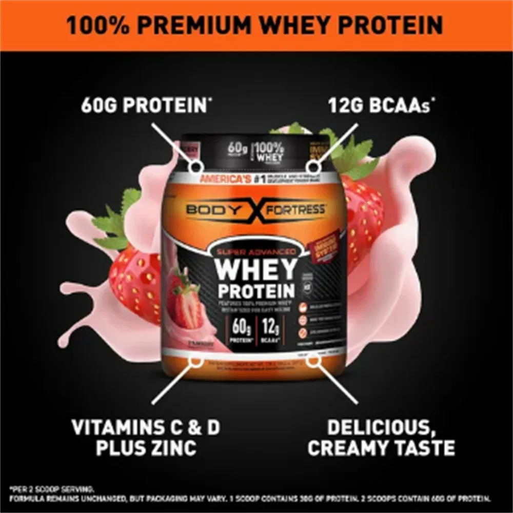 OEM Super Advanced Whey Protein Powder for Body Management and Recovery
