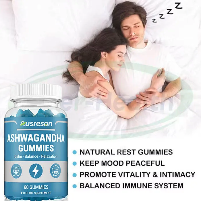 Ashwagandha Gummies Details 1