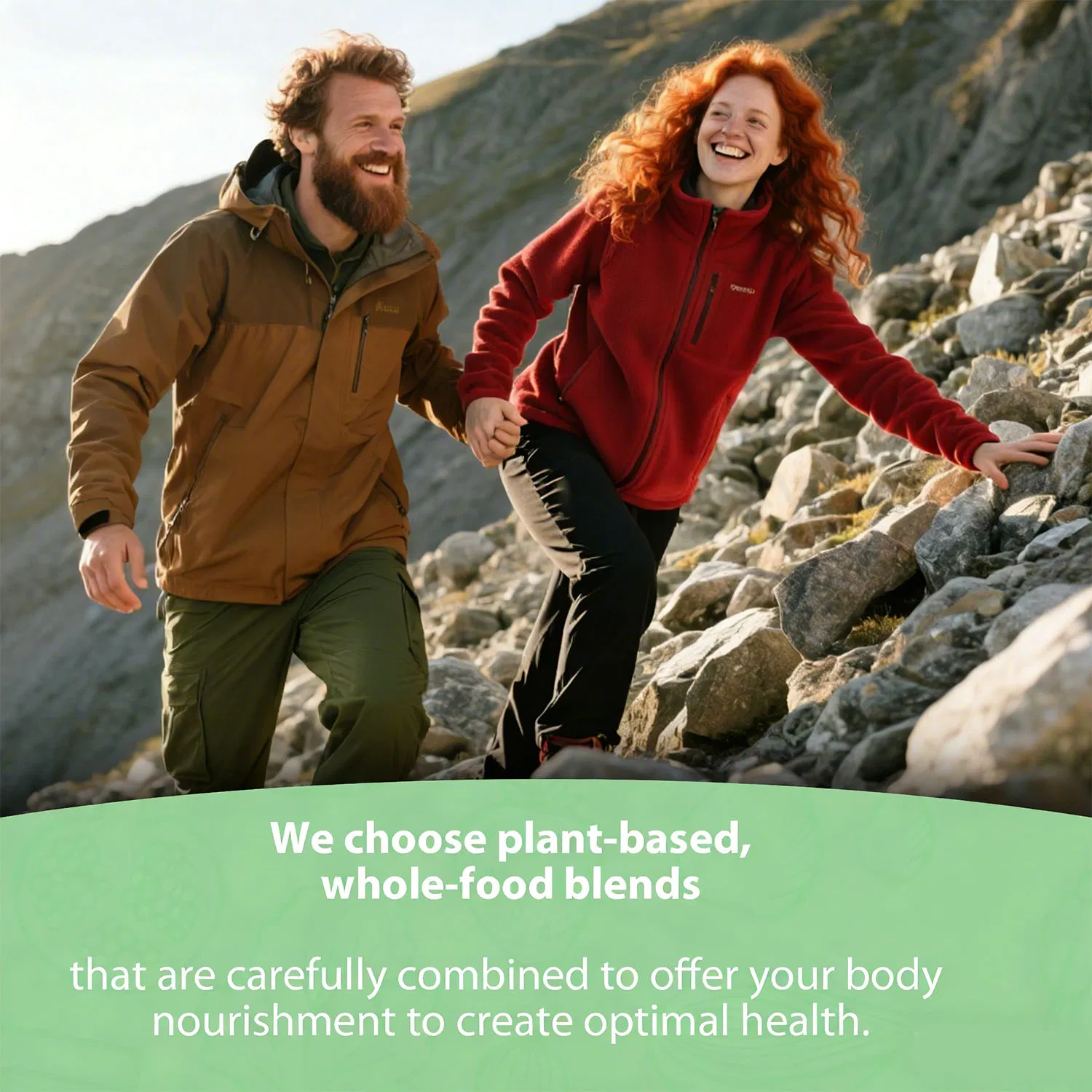 Olli OEM Superfood Powder Super Greens Powder